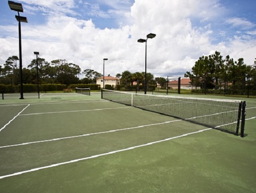 Tennis Courts