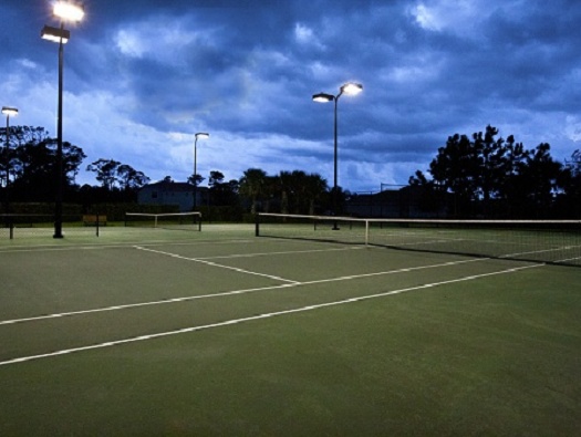 Tennis Courts